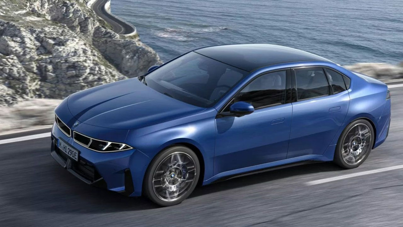 Yeni BMW i3 tanıtıldı: Yepyeni tasarım, 900 km menzil! - Resim: 12