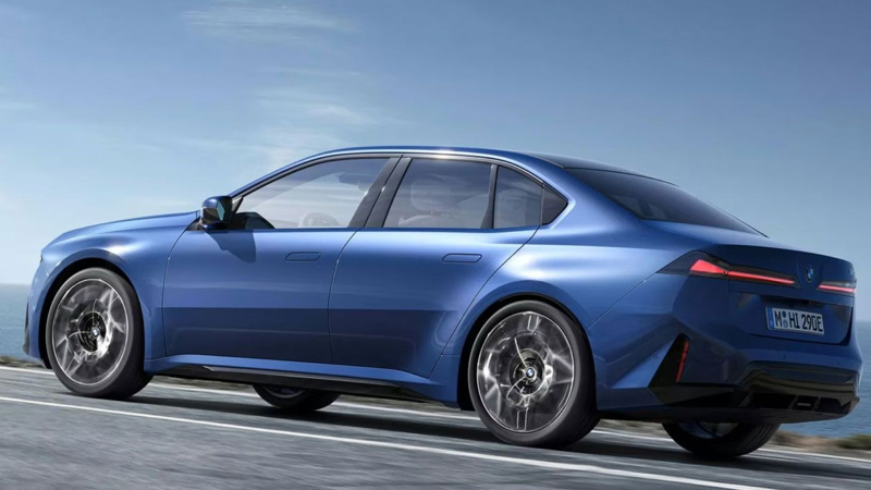 Yeni BMW i3 tanıtıldı: Yepyeni tasarım, 900 km menzil! - Resim: 13