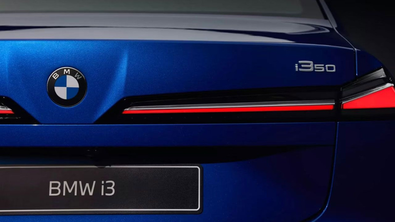 Yeni BMW i3 tanıtıldı: Yepyeni tasarım, 900 km menzil! - Resim: 15