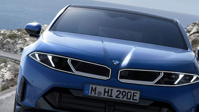 Yeni BMW i3 tanıtıldı: Yepyeni tasarım, 900 km menzil! - Resim: 2