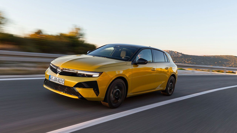 Yenilenen Opel Astra Nisan’da Türkiye’de! 1.5 litrelik dizel motor seçeneğiyle satışa sunulacak - Resim: 2