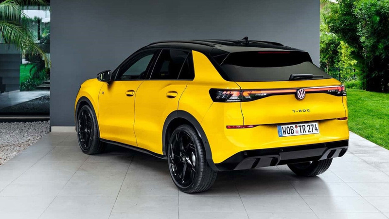 Yeni Volkswagen T-Roc Türkiye'de! İşte fiyatı - Resim: 4