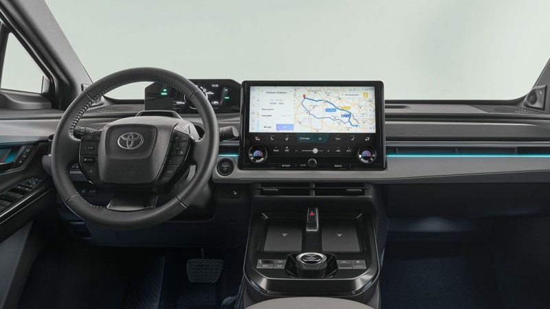 İşte karşınızda Tamamen elektrikli Toyota C-HR+ - Resim: 4