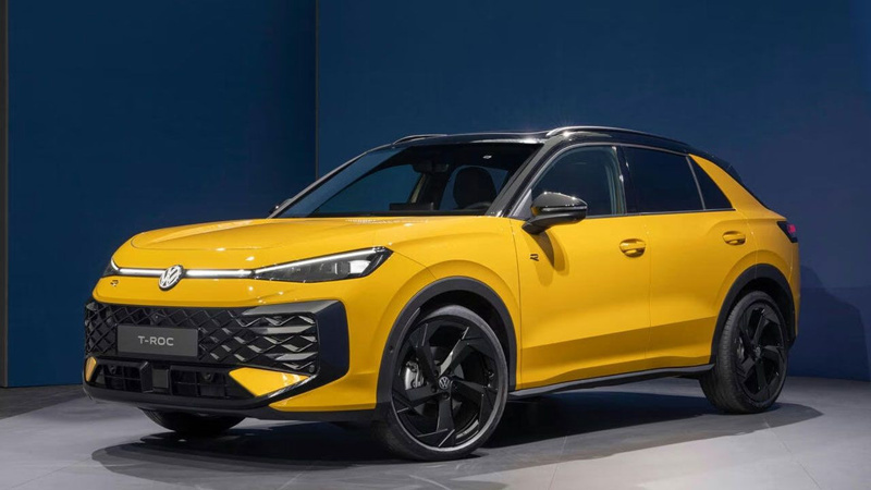 Yeni Volkswagen T-Roc Türkiye'de! İşte fiyatı - Resim: 8