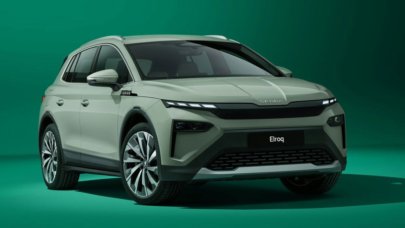 Skoda Elroq ve Enyaq'a LFP batarya seçeneği eklendi - Resim: 4