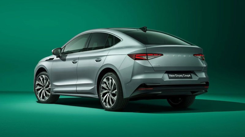 Skoda Elroq ve Enyaq'a LFP batarya seçeneği eklendi - Resim: 6