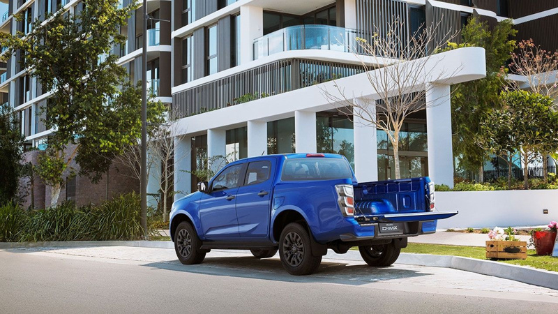 Yeni Isuzu D-Max ile sınırları yeniden çizin! - Resim: 2