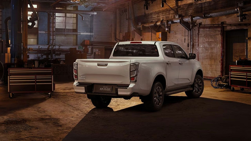 Yeni Isuzu D-Max ile sınırları yeniden çizin! - Resim: 3
