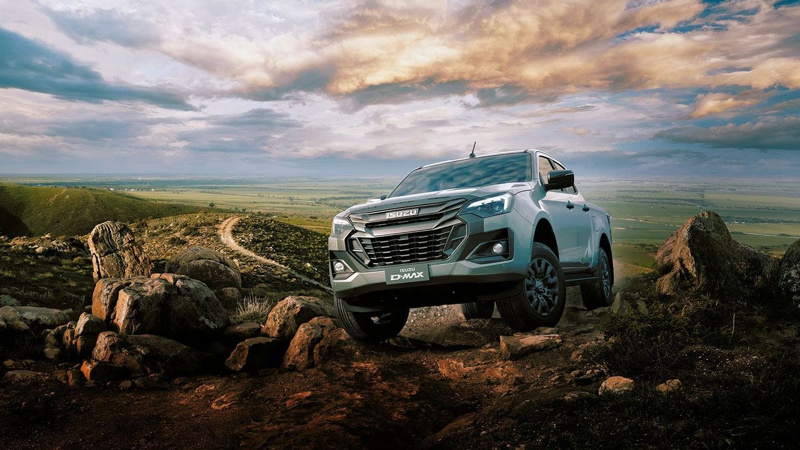 Yeni Isuzu D-Max ile sınırları yeniden çizin! - Resim: 4