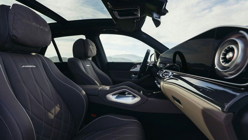 Mercedes GLE yenilendi - Resim: 11