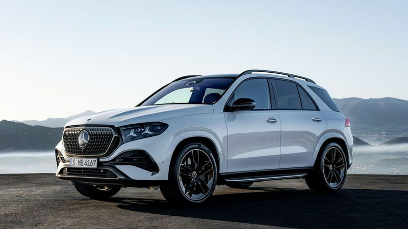 Mercedes GLE yenilendi - Resim: 13