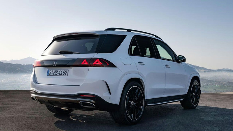 Mercedes GLE yenilendi - Resim: 14