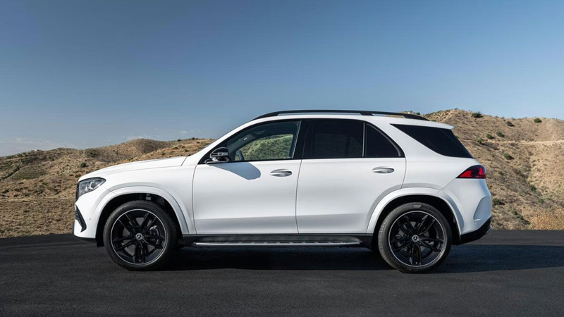 Mercedes GLE yenilendi - Resim: 15