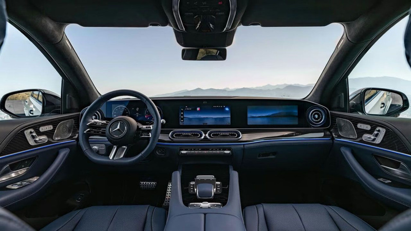 Mercedes GLE yenilendi - Resim: 16