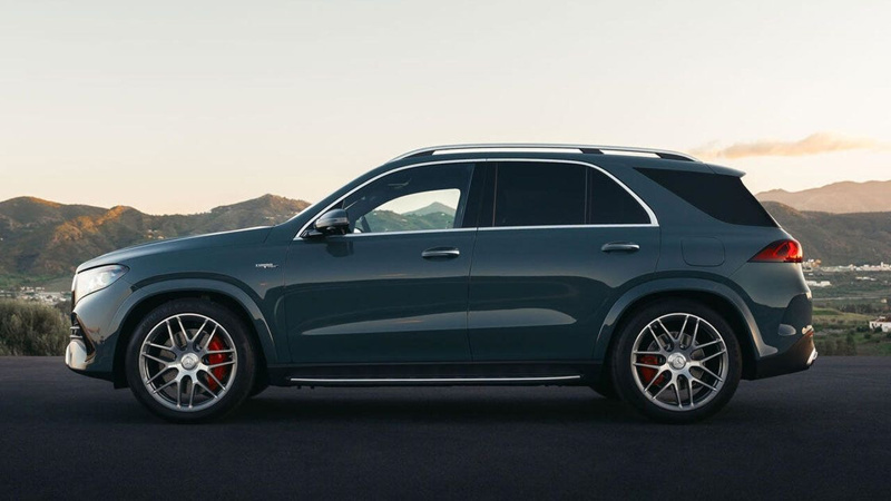 Mercedes GLE yenilendi - Resim: 3