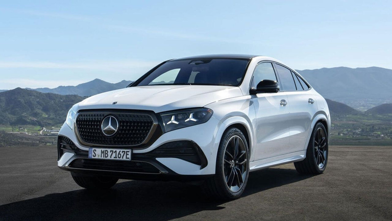 Mercedes GLE yenilendi - Resim: 4