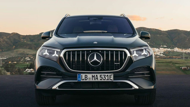 Mercedes GLE yenilendi - Resim: 9