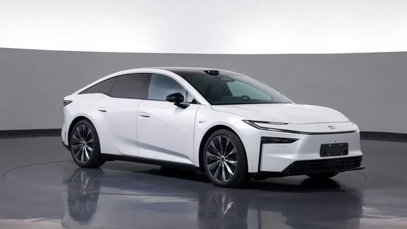 Tesla'ya dişli rakip! Toyota bZ7 hem ucuz hem daha hızlı şarj oluyor! - Resim: 20