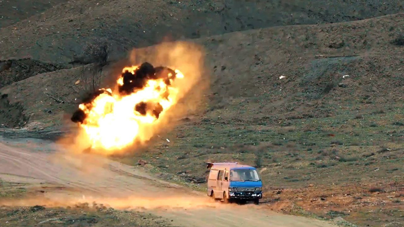 Savunma sanayisinde yeni dönem: Yerli İHA Toyca-05 tanıtıldı - Resim: 7