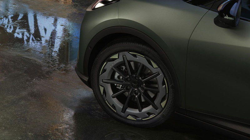 Cupra, en küçük ve en ucuz elektrikli otomobili Raval'i tanıttı - Resim: 3