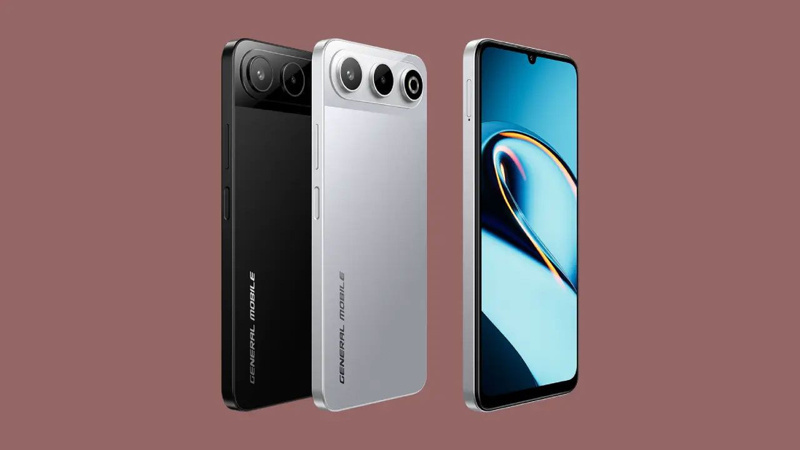 General Mobile GM 26 5G tanıtıldı! - Resim: 4