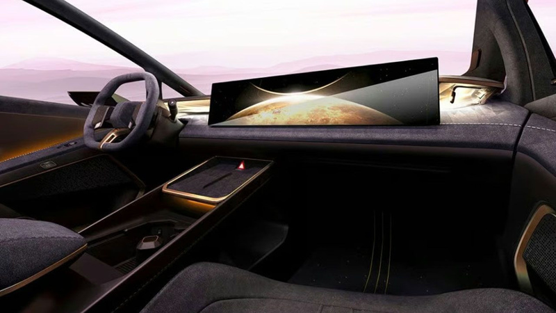 Hyundai'den Ioniq serisine iki yeni konsept: Venus ve Earth - Resim: 5