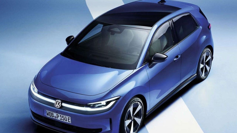 Elektrikli Volkswagen Polo resmen tanıtıldı - Resim: 2