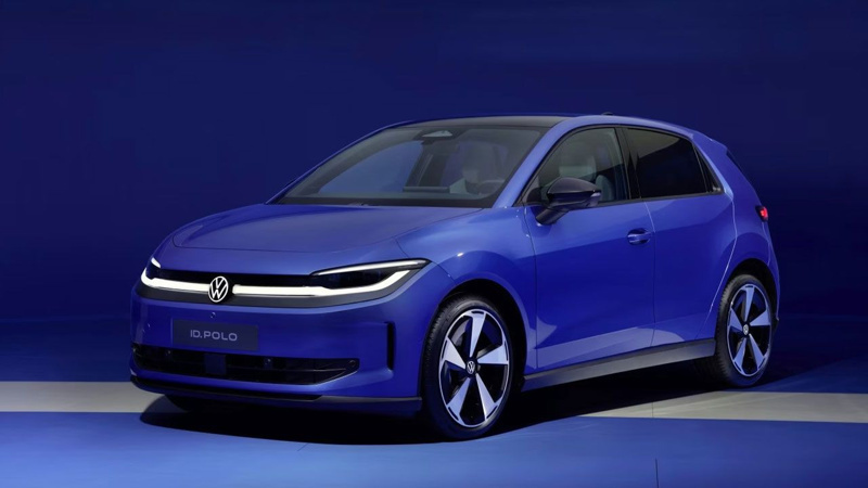 Elektrikli Volkswagen Polo resmen tanıtıldı - Resim: 5