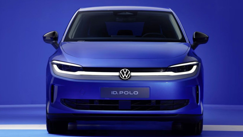 Elektrikli Volkswagen Polo resmen tanıtıldı - Resim: 6