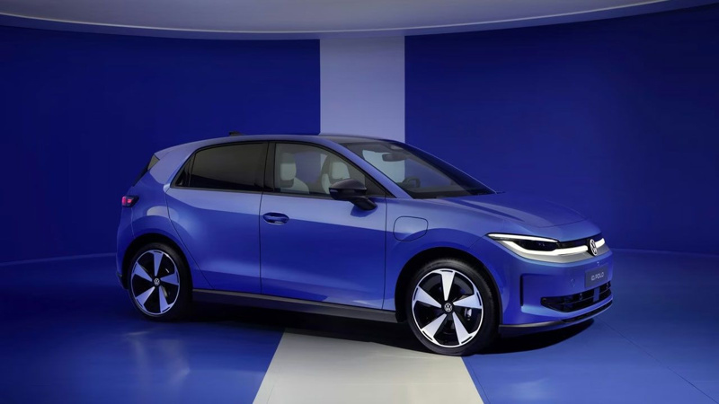 Elektrikli Volkswagen Polo resmen tanıtıldı - Resim: 7