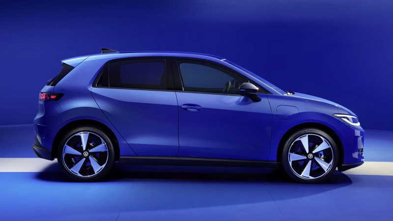 Elektrikli Volkswagen Polo resmen tanıtıldı - Resim: 8