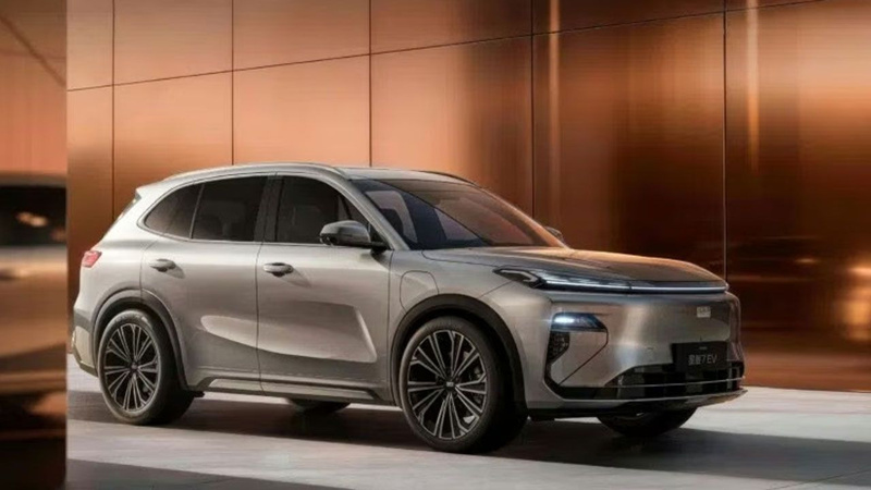 Starship 7 EV 605 km menzille tanıtıldı - Resim: 2