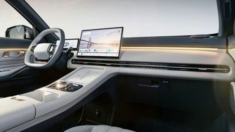 Starship 7 EV 605 km menzille tanıtıldı - Resim: 5