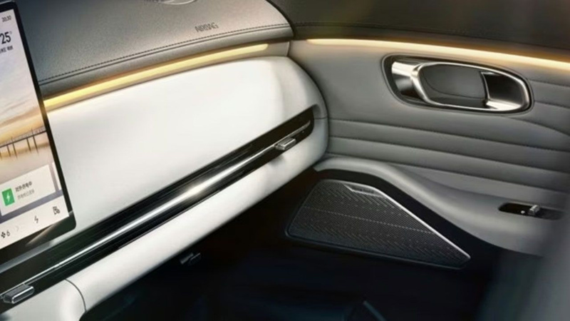 Starship 7 EV 605 km menzille tanıtıldı - Resim: 6