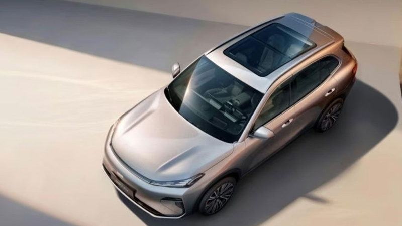 Starship 7 EV 605 km menzille tanıtıldı - Resim: 7