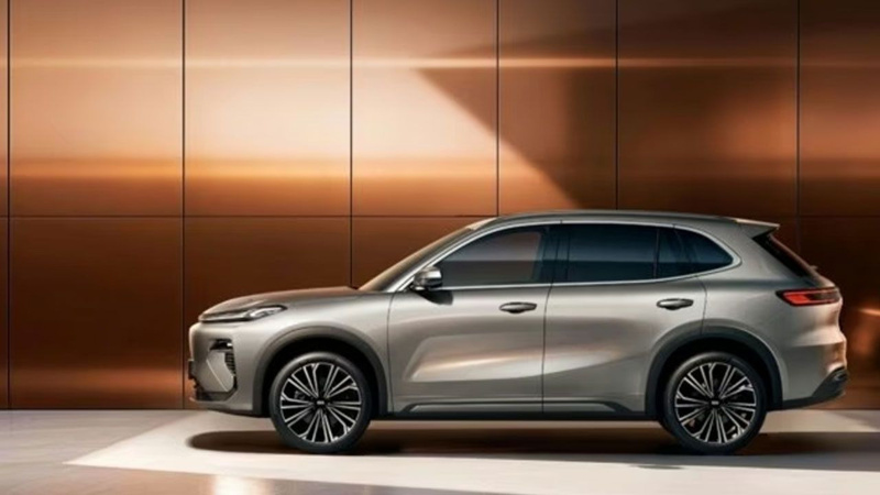 Starship 7 EV 605 km menzille tanıtıldı - Resim: 9