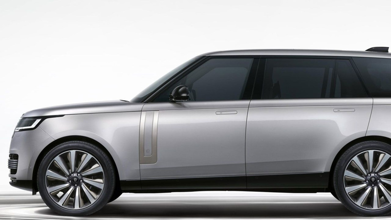 Range Rover SV Ultra tanıtıldı - Resim: 2