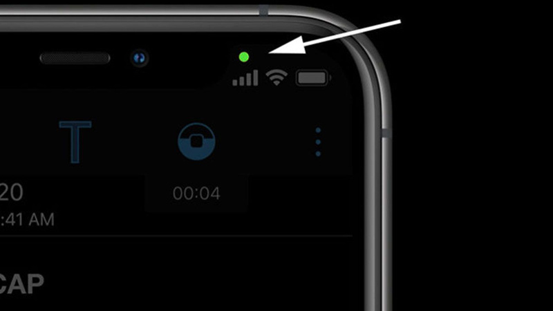 Herkesin telefonunda var! İşte o yeşil noktanın anlamı - Resim: 3
