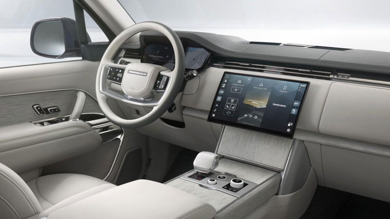 Range Rover SV Ultra tanıtıldı - Resim: 3