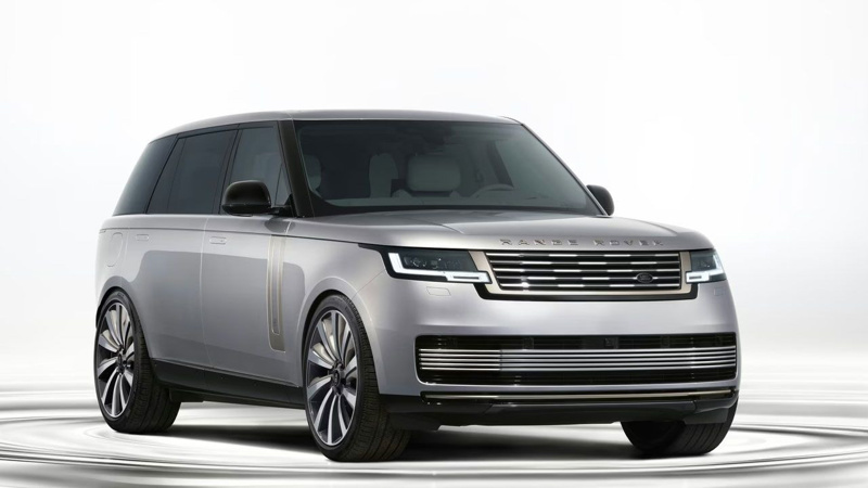 Range Rover SV Ultra tanıtıldı - Resim: 5