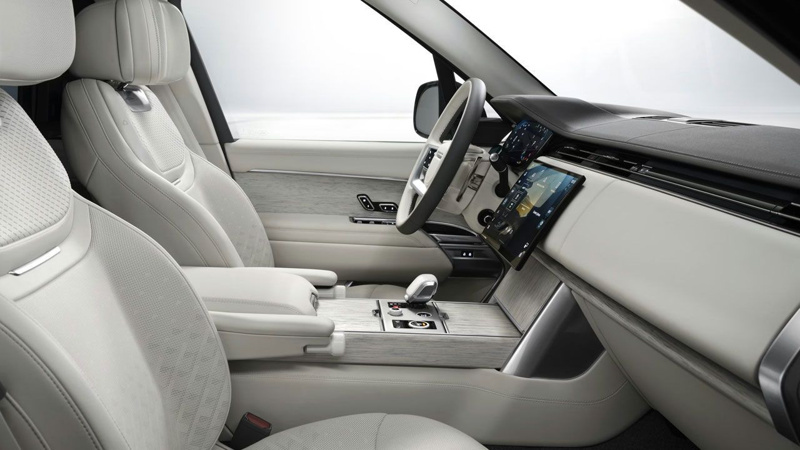 Range Rover SV Ultra tanıtıldı - Resim: 7