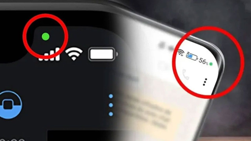 Herkesin telefonunda var! İşte o yeşil noktanın anlamı - Resim: 7