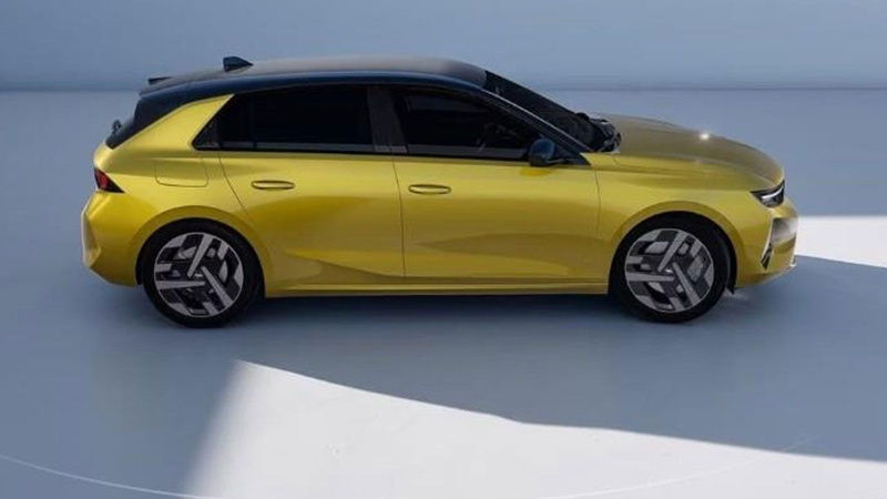 Yeni Opel Astra dizel otomatik Türkiye'de - Resim: 2