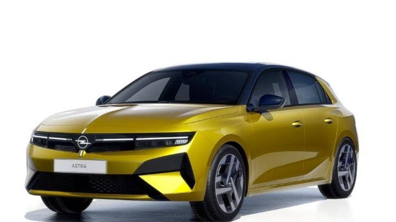 Yeni Opel Astra dizel otomatik Türkiye'de - Resim: 3