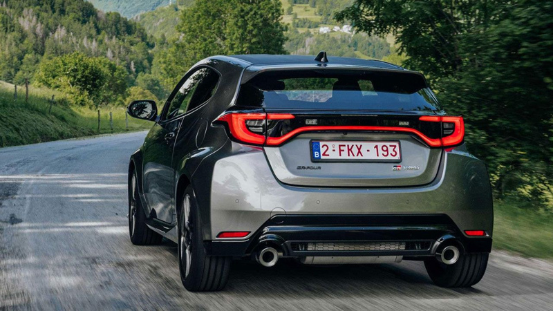 280 beygirlik GR Yaris Türkiye'ye geliyor - Resim: 2