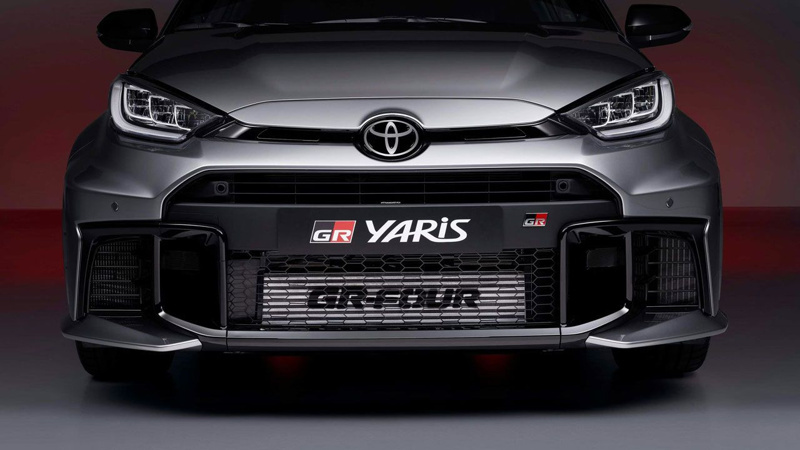 280 beygirlik GR Yaris Türkiye'ye geliyor - Resim: 8