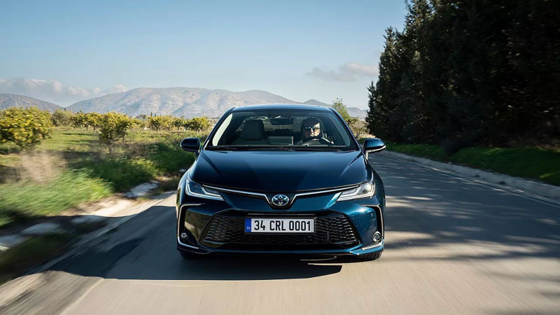 Toyota bu modelin fiyatını tam 570 bin TL birden indirdi - Resim: 10