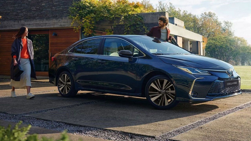 Toyota bu modelin fiyatını tam 570 bin TL birden indirdi - Resim: 11