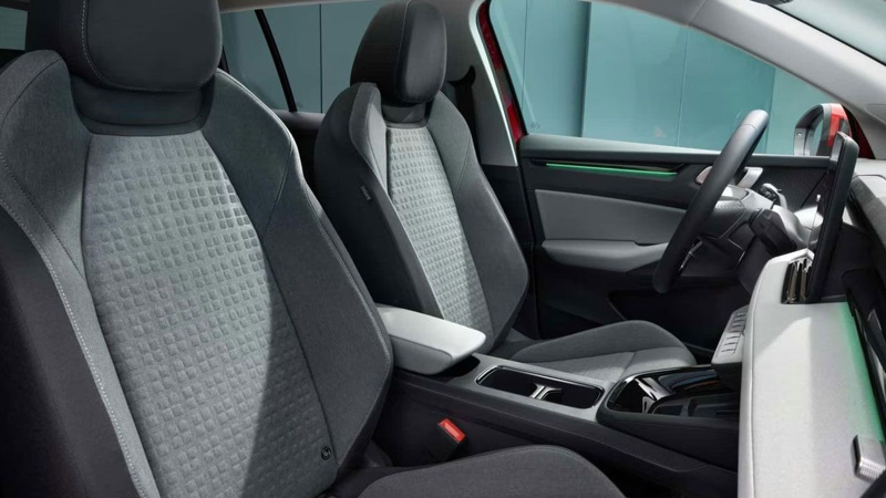 Skoda’nın en ucuz elektrikli modeli Epiq tanıtıldı - Resim: 11