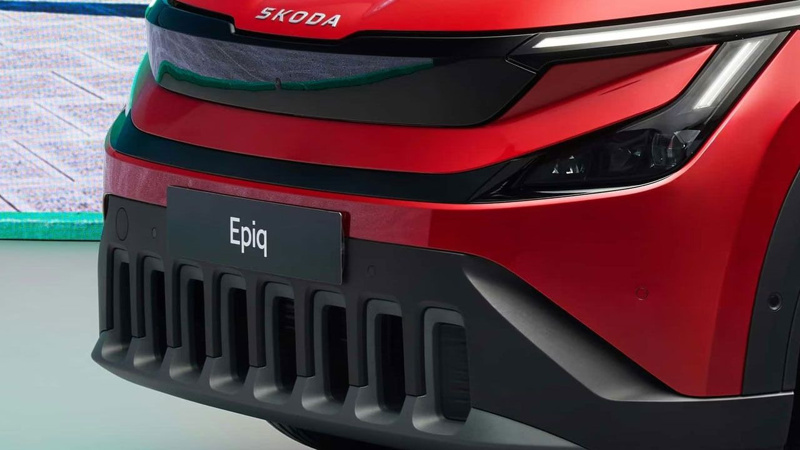 Skoda’nın en ucuz elektrikli modeli Epiq tanıtıldı - Resim: 6